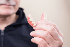 Implant Retained Dentures in Maidstone, Kent