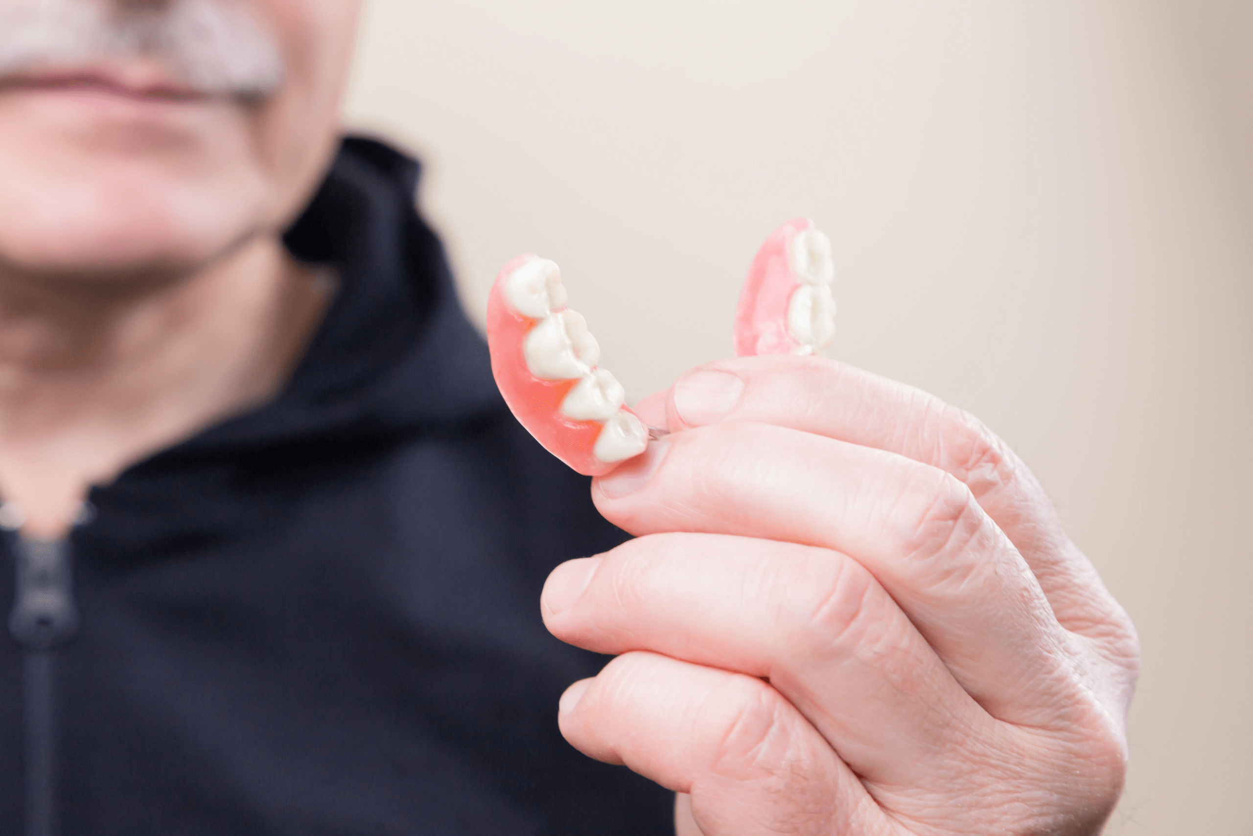 Implant Retained Dentures in Maidstone, Kent